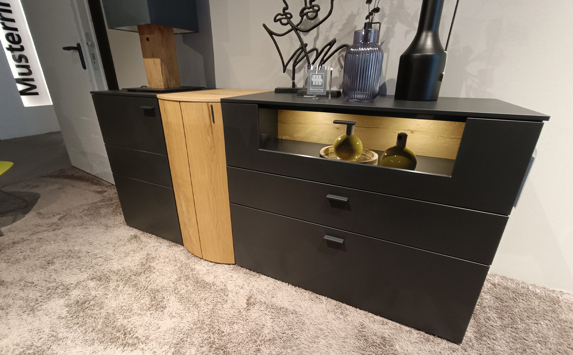 Sideboard MR Sigra